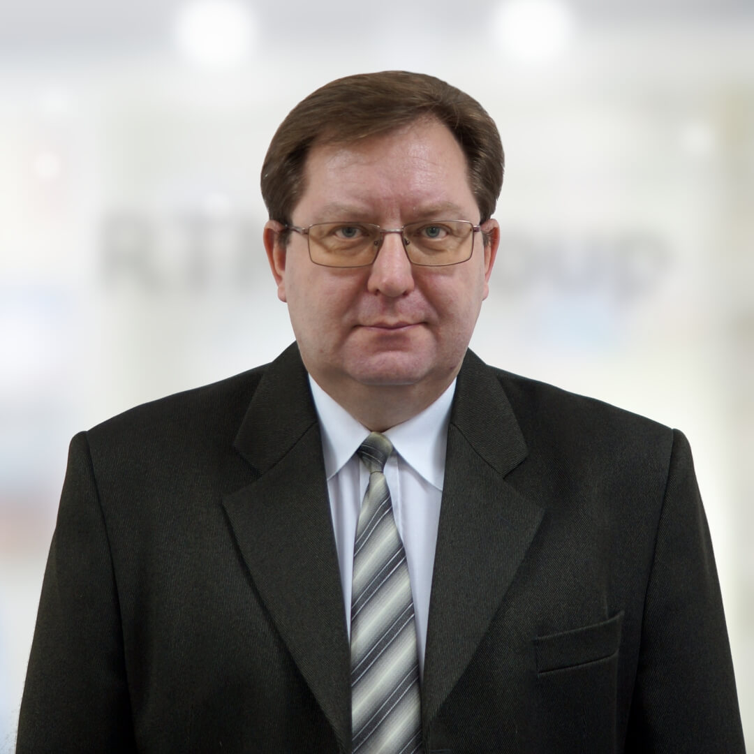 Баранов Александр Николаевич