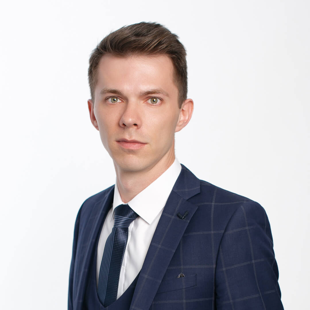 Муравский Юрий Юрьевич