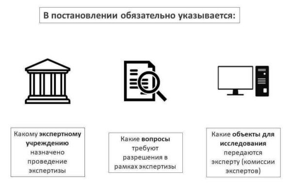 Дополнительная экспертиза гпк образец