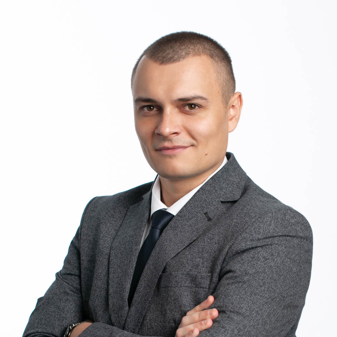 Эксперт по аудиту на соответствие 152-ФЗ Гончаров Андрей Михайлович