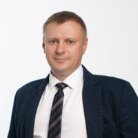 Эксперт в сфере информационной безопасности Кобец Дмитрий Андреевич