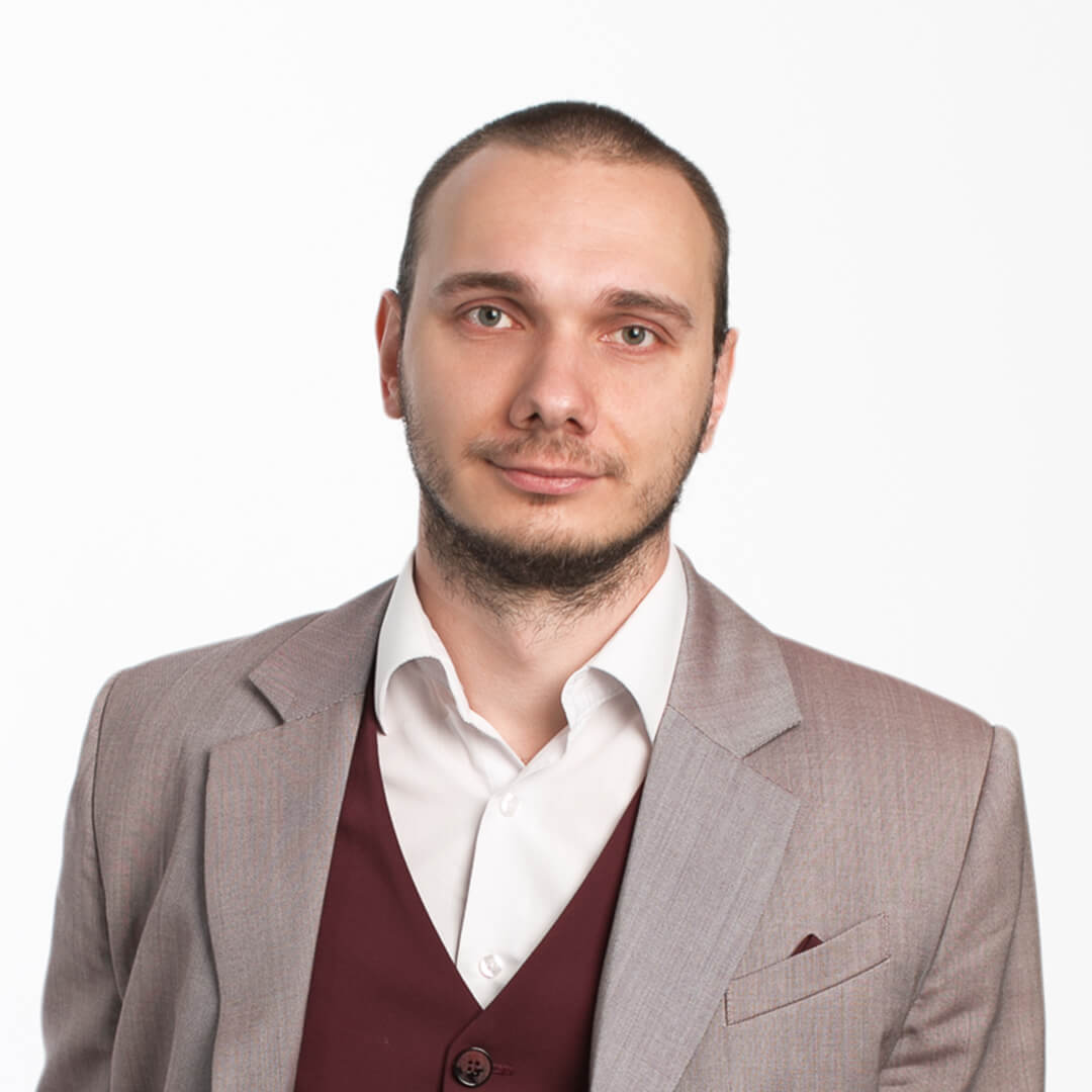Эксперт по юридическому сопровождению IT-проектов Музалевский Федор Александрович