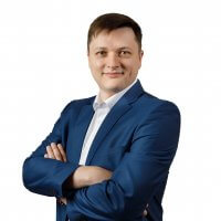 Эксперт в сфере информационной безопасности Царев Евгений Олегович
