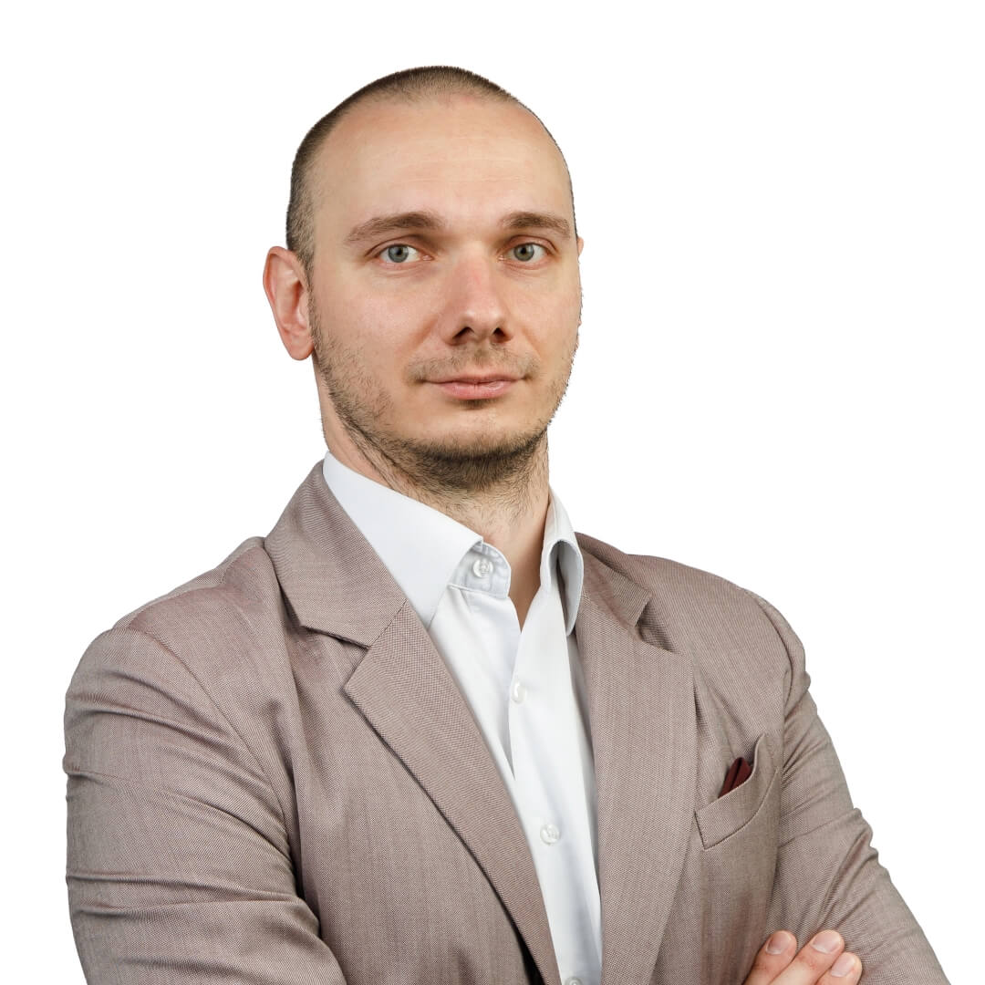 Эксперт по экспертизе в системах Интернет-банка Музалевский Федор Александрович