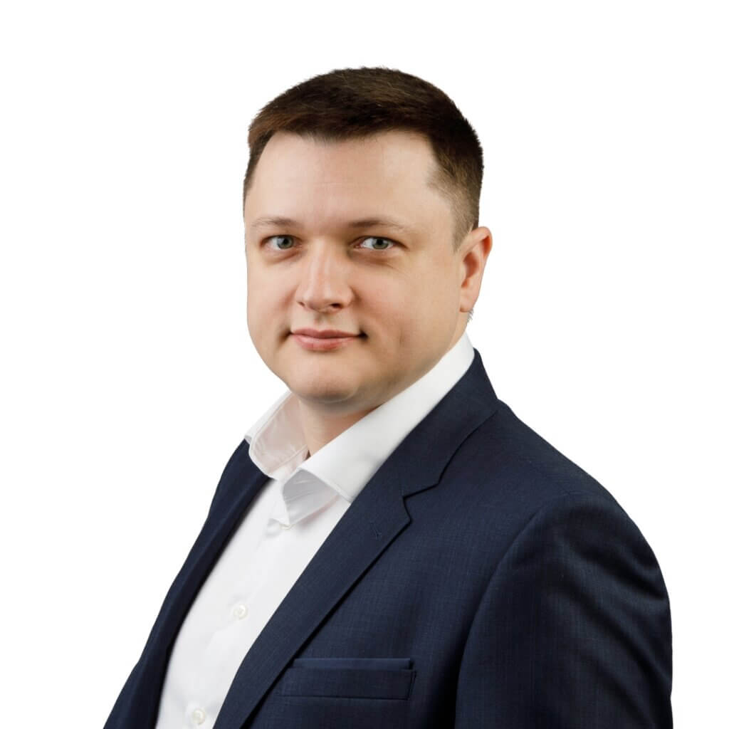 Царев Евгений Олегович - фото