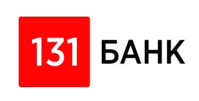 Благодарность от ООО «Банк 131»