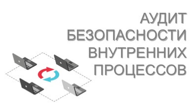 Аудит безопасности внутренних процессов