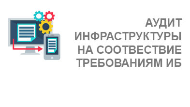 Аудит инфраструктуры на соответствие требованиям информационной безопасности - изображение услуги