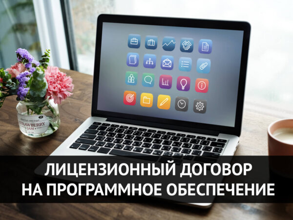 Лицензионный договор на программное обеспечение - RTM Group