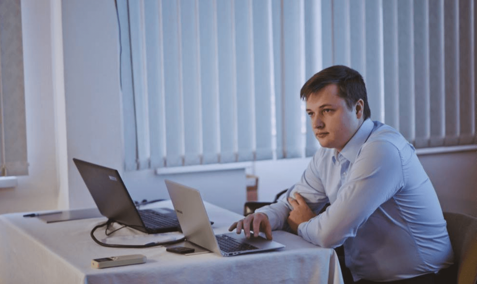Евгений Царев стал ведущим финала «IV Всероссийского кейс-чемпионата по ИБ RISC»