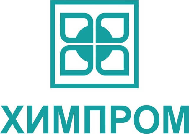 Благодарность от ПАО "Химпром"
