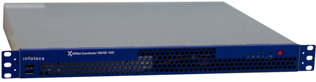 VipNet Coordinator HW 1000 v4 | купить по выгодной цене в официальном ...