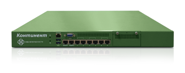 Континент 3.9 IPC-R600