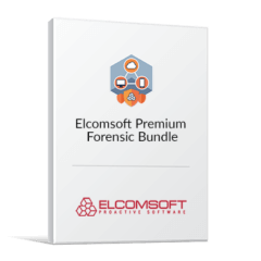 Elcomsoft Premium Forensic Bundle