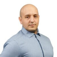 Эксперт в сфере информационной безопасности Шрамко Павел Андреевич