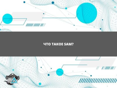 Статья Что такое SAM?