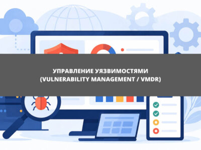 Статья Управление уязвимостями (Vulnerability Management / VMDR)