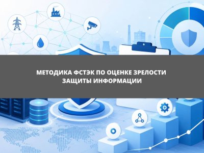 Статья Методика ФСТЭК по оценке зрелости защиты информации: что изменилось и как проводится оценка