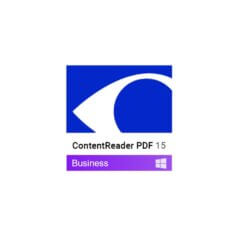 ContentReader PDF 15 для Windows